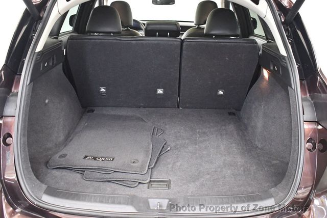 2020 INFINITI QX50 PURE AWD - 22881614 - 45