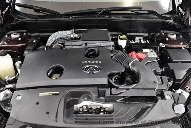 2020 INFINITI QX50 PURE AWD - 22881614 - 46