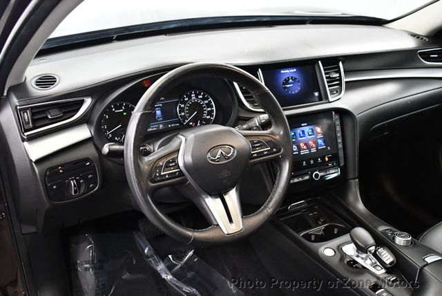 2020 INFINITI QX50 PURE AWD - 22881614 - 4