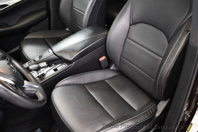 2020 INFINITI QX50 PURE AWD - 22881614 - 5