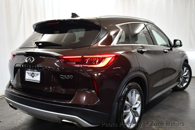 2020 INFINITI QX50 PURE AWD - 22881614 - 8