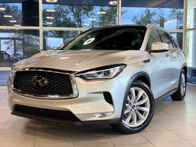2020 INFINITI QX50 PURE AWD - 22930055 - 0