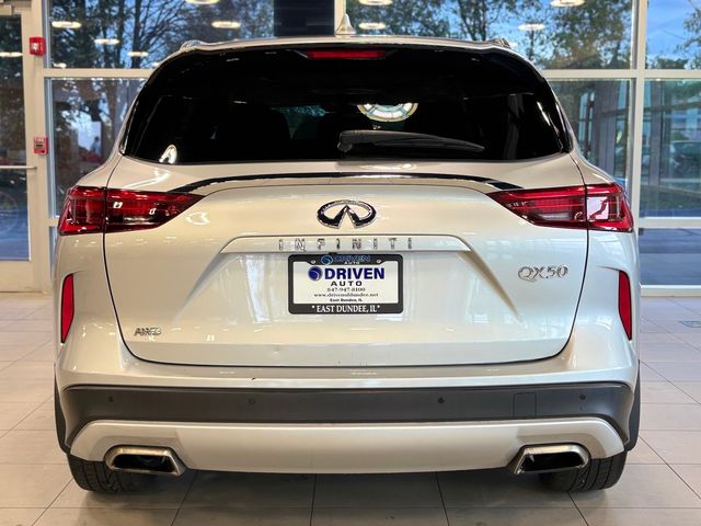 2020 INFINITI QX50 PURE AWD - 22930055 - 9