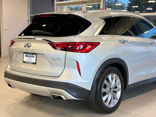 2020 INFINITI QX50 PURE AWD - 22930055 - 10