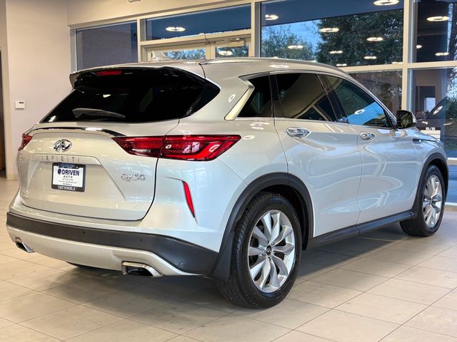 2020 INFINITI QX50 PURE AWD - 22930055 - 11