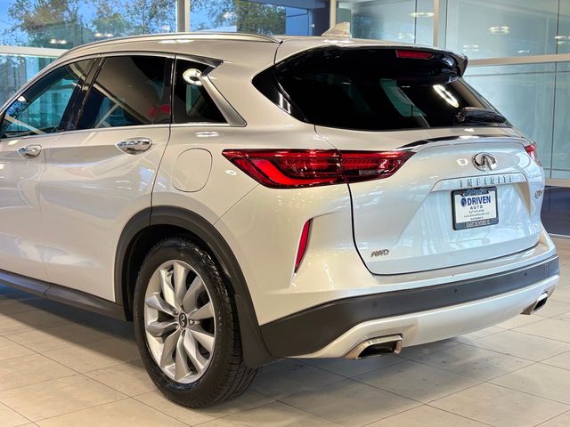 2020 INFINITI QX50 PURE AWD - 22930055 - 12