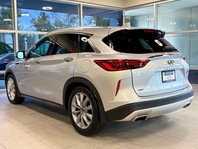 2020 INFINITI QX50 PURE AWD - 22930055 - 13