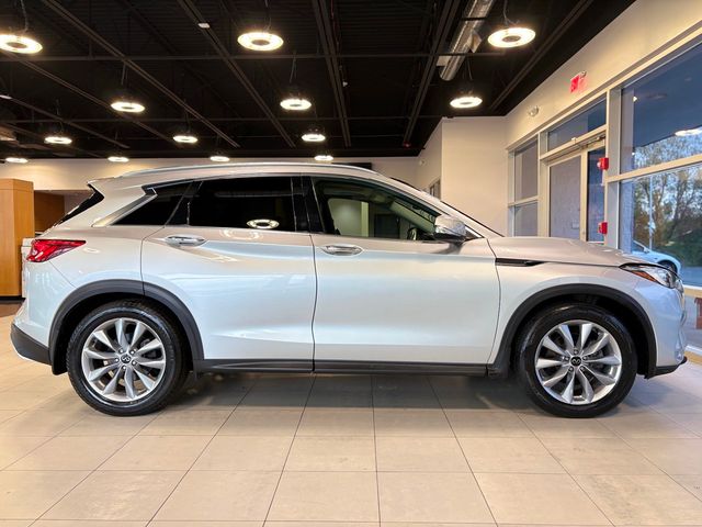 2020 INFINITI QX50 PURE AWD - 22930055 - 14