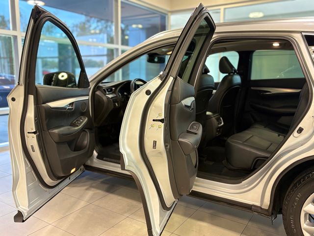 2020 INFINITI QX50 PURE AWD - 22930055 - 17