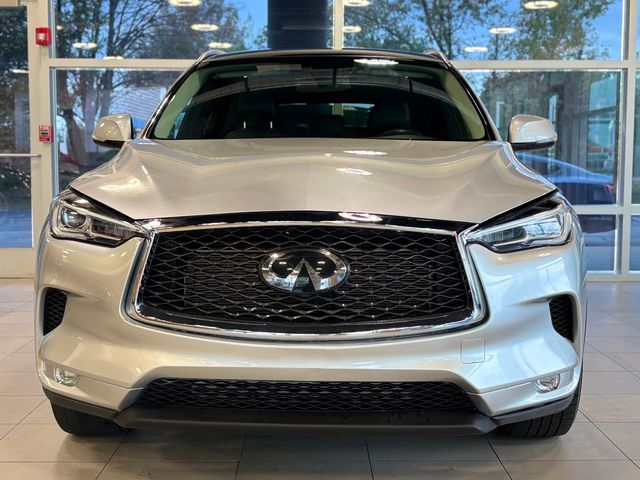 2020 INFINITI QX50 PURE AWD - 22930055 - 1
