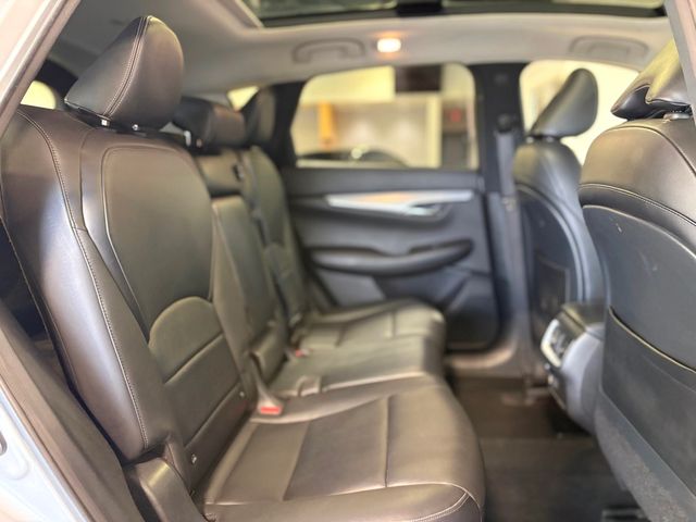 2020 INFINITI QX50 PURE AWD - 22930055 - 22