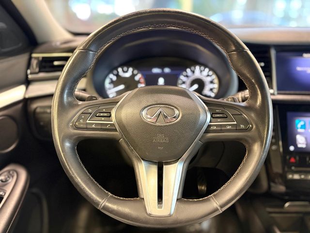 2020 INFINITI QX50 PURE AWD - 22930055 - 24