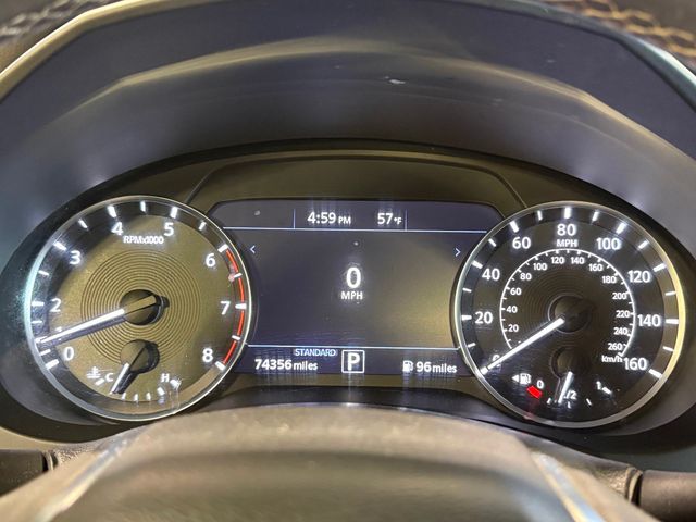 2020 INFINITI QX50 PURE AWD - 22930055 - 27