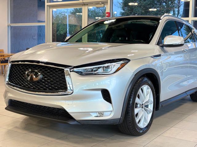 2020 INFINITI QX50 PURE AWD - 22930055 - 2