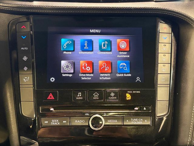 2020 INFINITI QX50 PURE AWD - 22930055 - 29