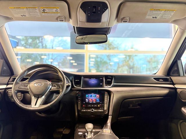 2020 INFINITI QX50 PURE AWD - 22930055 - 35