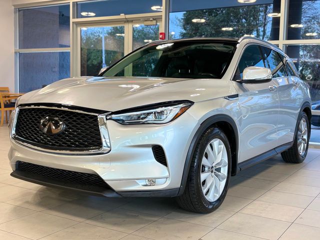 2020 INFINITI QX50 PURE AWD - 22930055 - 3