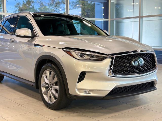 2020 INFINITI QX50 PURE AWD - 22930055 - 4