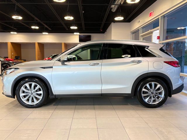 2020 INFINITI QX50 PURE AWD - 22930055 - 6