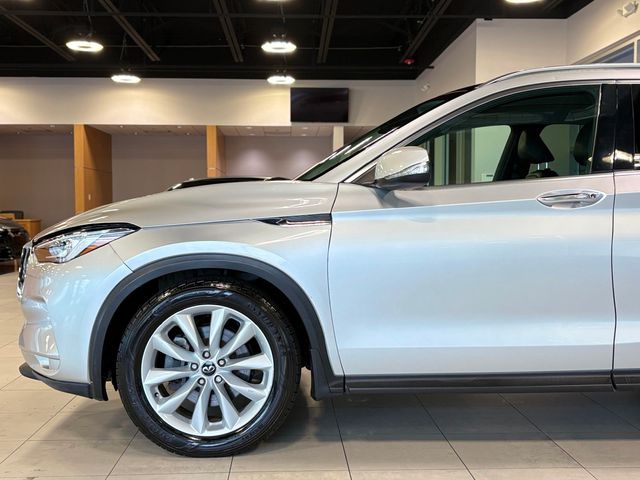 2020 INFINITI QX50 PURE AWD - 22930055 - 7