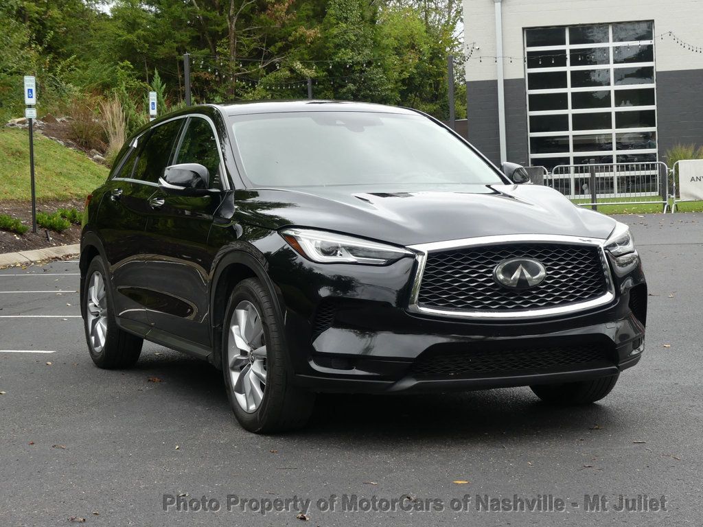 2020 Infiniti QX50 PURE photo 2