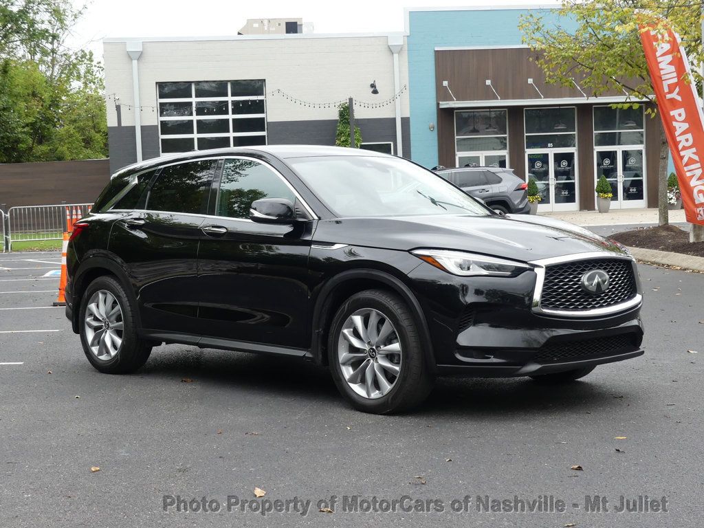 2020 Infiniti QX50 PURE photo 3