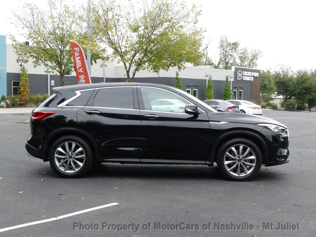 2020 Infiniti QX50 PURE photo 4