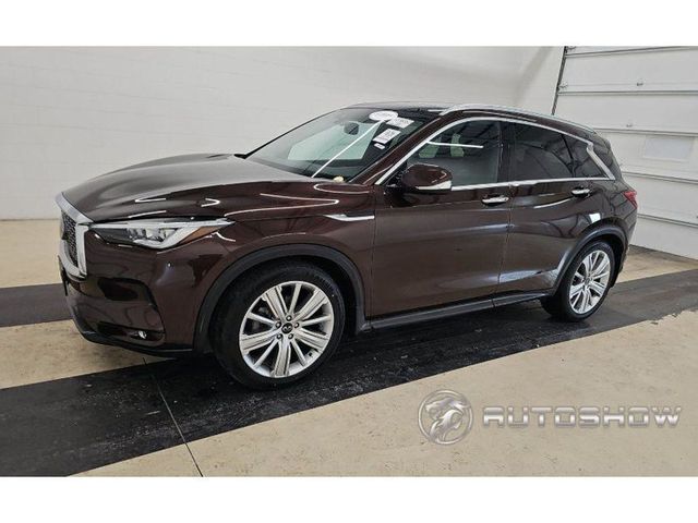 2020 INFINITI QX50 SENSORY AWD - 22973488 - 0