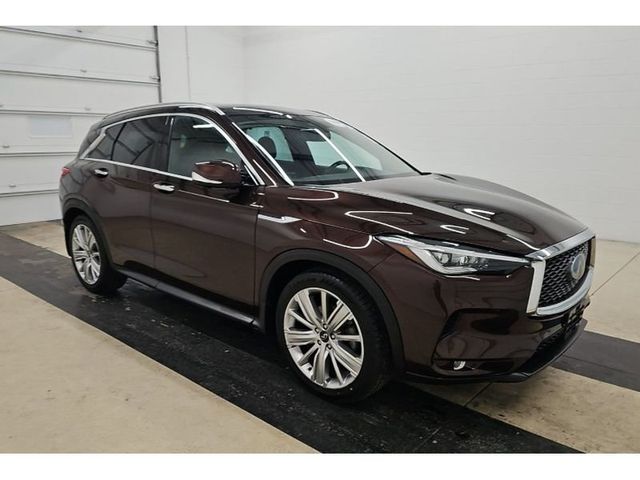 2020 INFINITI QX50 SENSORY AWD - 22973488 - 2