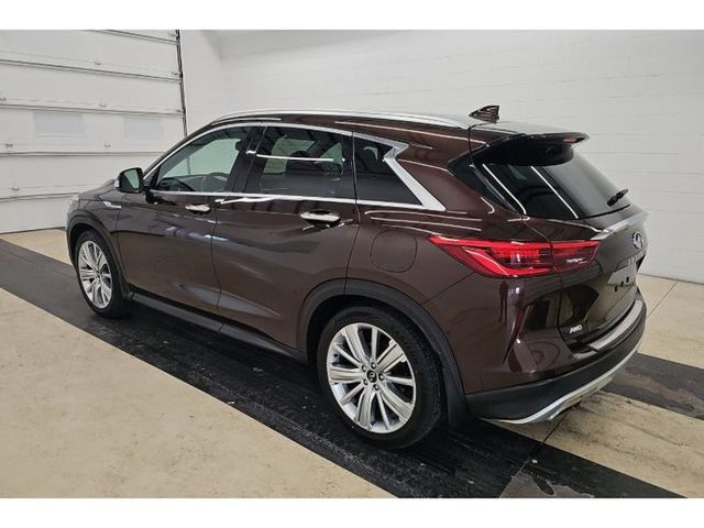 2020 INFINITI QX50 SENSORY AWD - 22973488 - 3