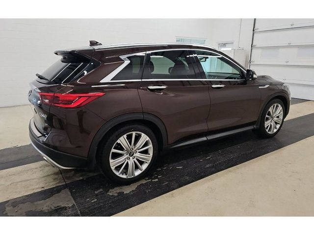 2020 INFINITI QX50 SENSORY AWD - 22973488 - 5