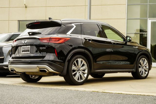 2020 INFINITI QX50 SENSORY AWD - 23037691 - 10