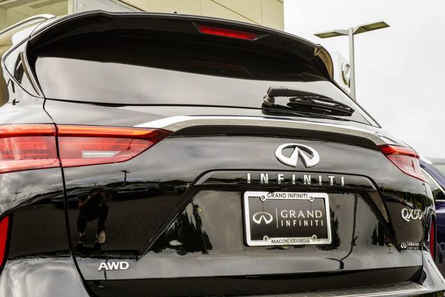 2020 INFINITI QX50 SENSORY AWD - 23037691 - 11