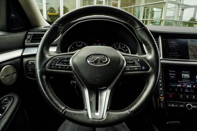 2020 INFINITI QX50 SENSORY AWD - 23037691 - 13