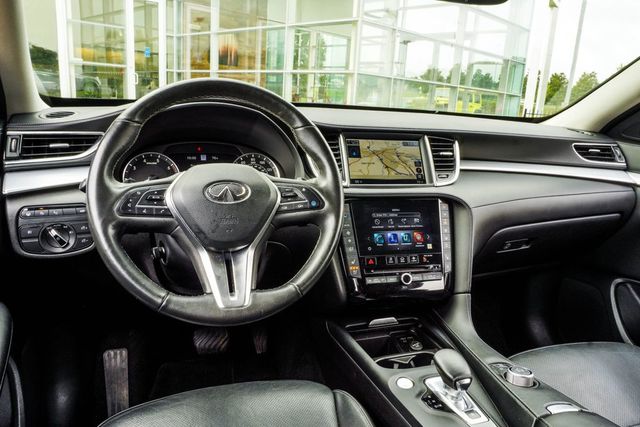 2020 INFINITI QX50 SENSORY AWD - 23037691 - 14