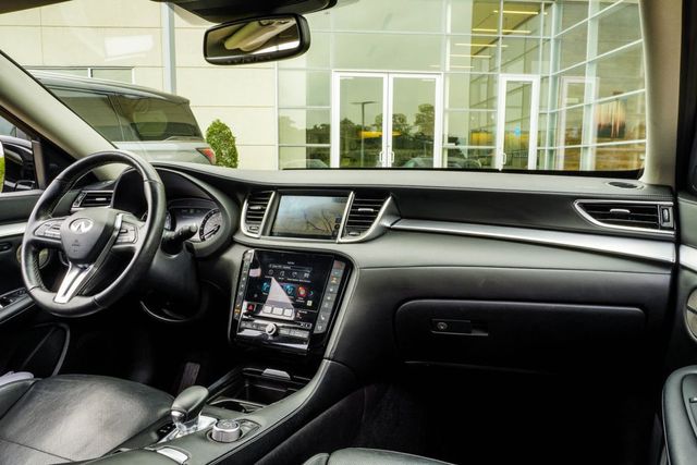 2020 INFINITI QX50 SENSORY AWD - 23037691 - 17