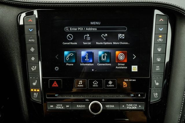 2020 INFINITI QX50 SENSORY AWD - 23037691 - 24