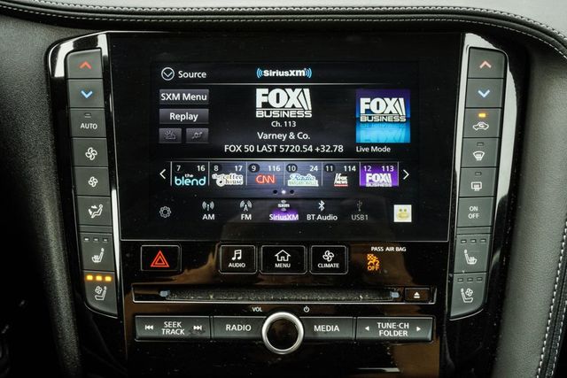 2020 INFINITI QX50 SENSORY AWD - 23037691 - 25