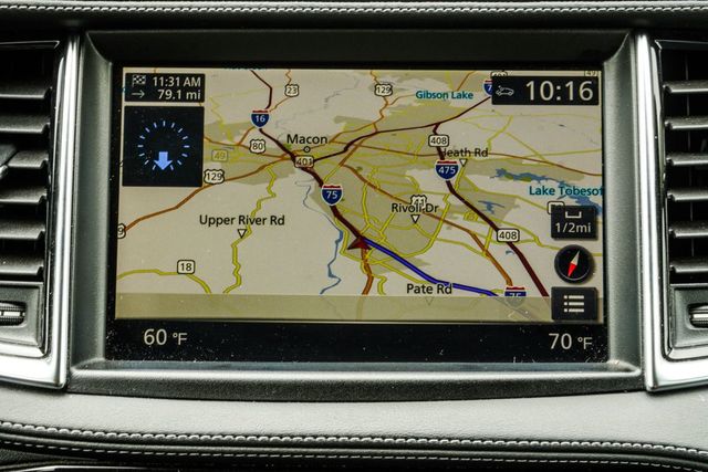 2020 INFINITI QX50 SENSORY AWD - 23037691 - 27