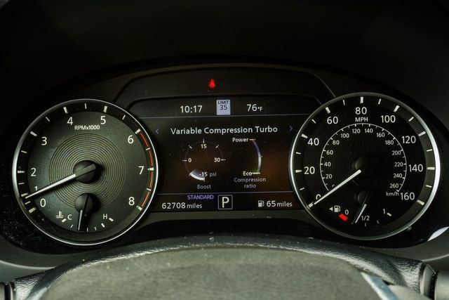 2020 INFINITI QX50 SENSORY AWD - 23037691 - 28