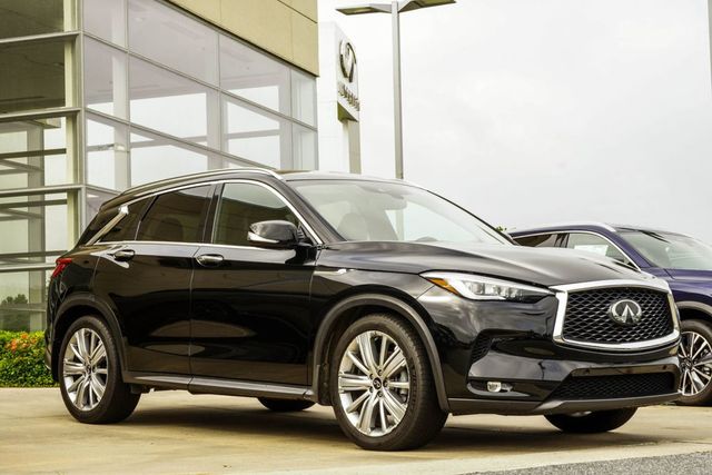 2020 INFINITI QX50 SENSORY AWD - 23037691 - 2