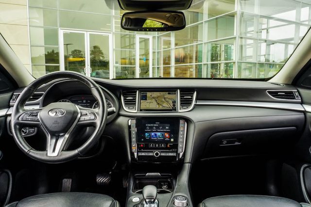 2020 INFINITI QX50 SENSORY AWD - 23037691 - 3