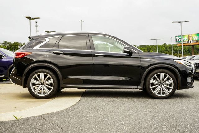 2020 INFINITI QX50 SENSORY AWD - 23037691 - 4