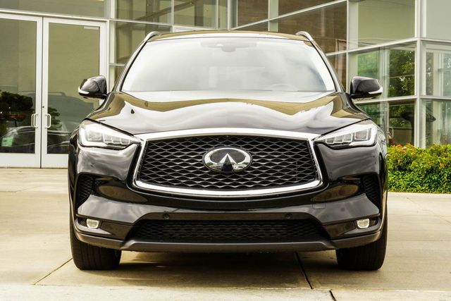 2020 INFINITI QX50 SENSORY AWD - 23037691 - 5