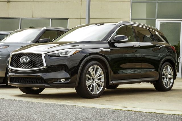 2020 INFINITI QX50 SENSORY AWD - 23037691 - 6