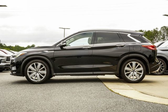 2020 INFINITI QX50 SENSORY AWD - 23037691 - 7