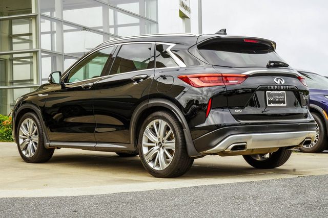 2020 INFINITI QX50 SENSORY AWD - 23037691 - 8