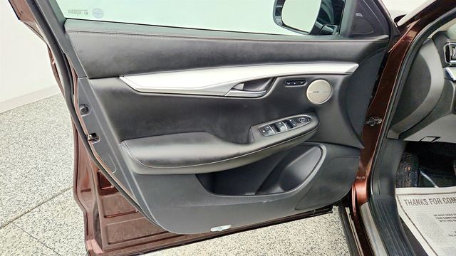 2020 INFINITI QX50 SENSORY AWD w/ ProACTIVE Pkg & Climate Pkg - 23033162 - 10
