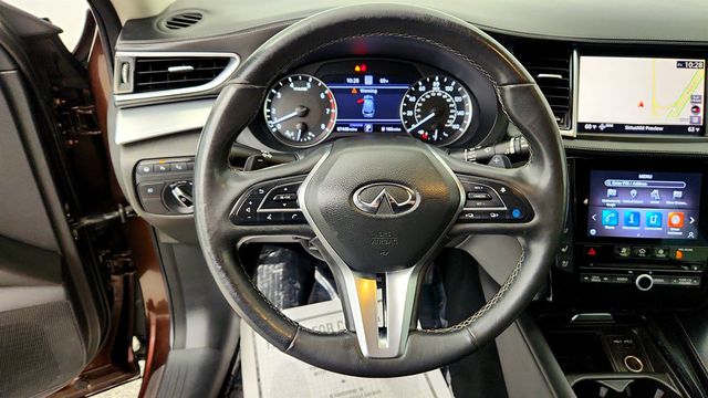 2020 INFINITI QX50 SENSORY AWD w/ ProACTIVE Pkg & Climate Pkg - 23033162 - 13