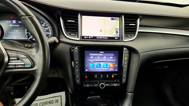 2020 INFINITI QX50 SENSORY AWD w/ ProACTIVE Pkg & Climate Pkg - 23033162 - 17